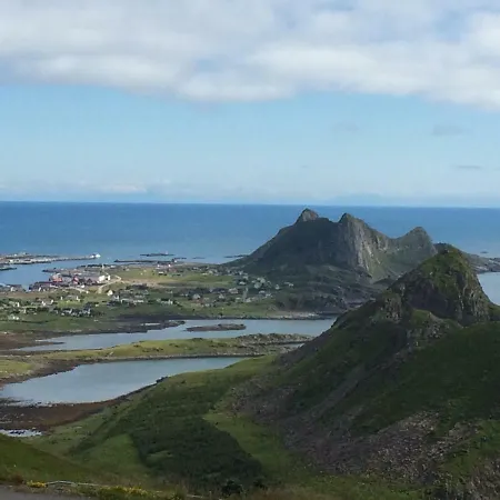 Semesterbostad Resting Place - House With Amazing Sea View And Terrace, Includes A Car