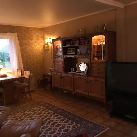 Resting Place - House With Amazing Sea View And Terrace, Includes A Car * Vaeroy